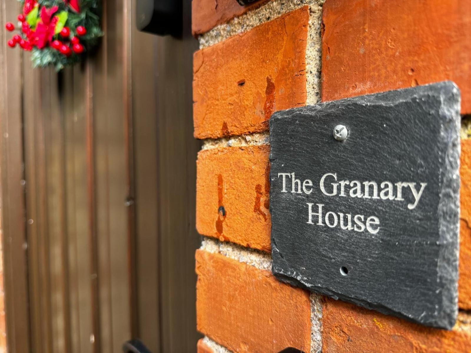 The Granary House - Long Stayz 普里茅斯 外观 照片